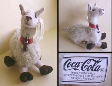 "Laffs" the Llama