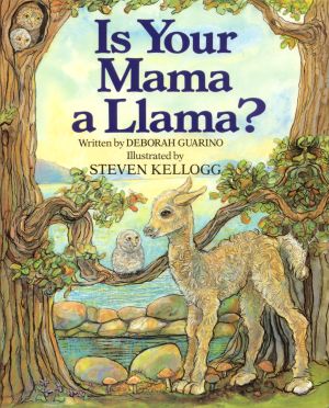 Is Your Mama a Llama? (English)